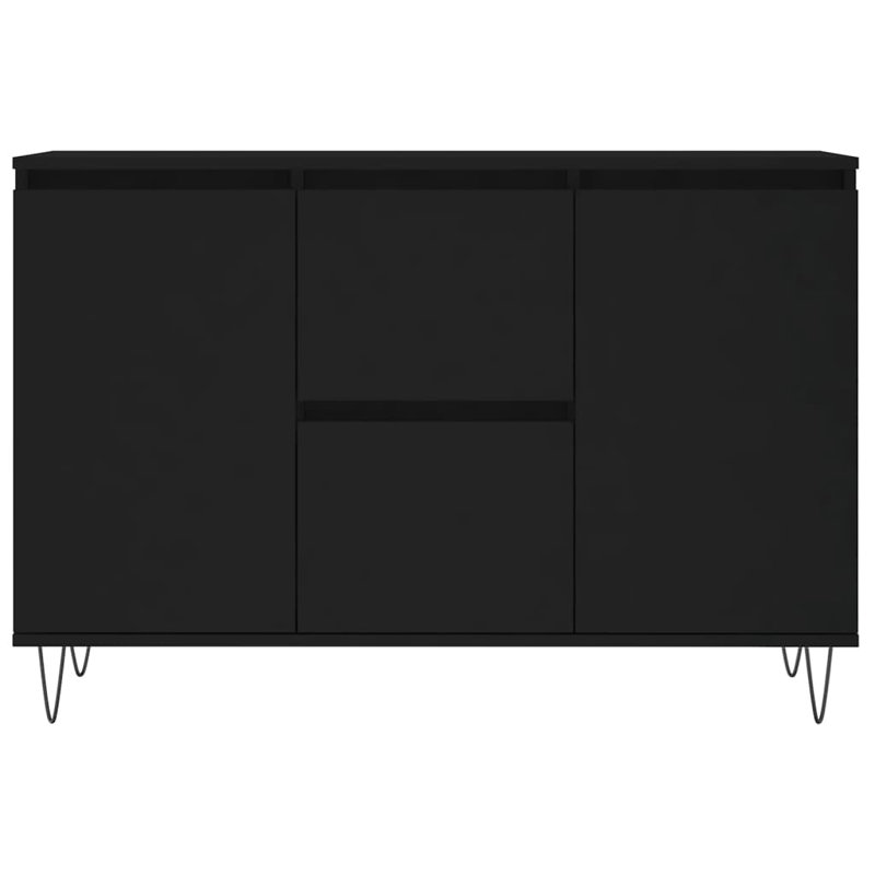Sholes Sideboard, Black
