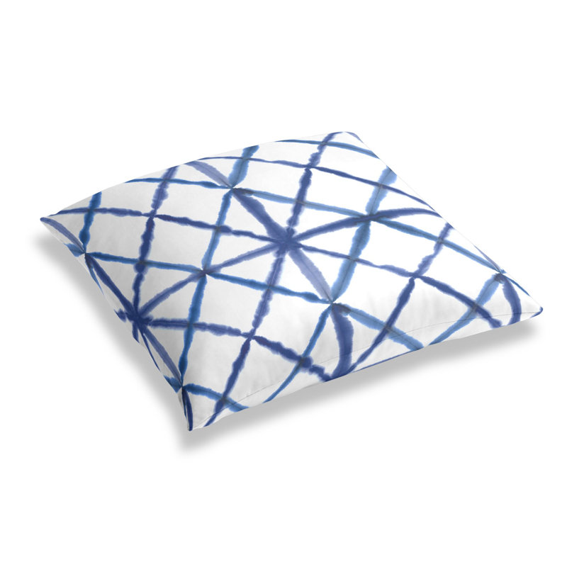 Pixel Square Pillow Cover & Insert