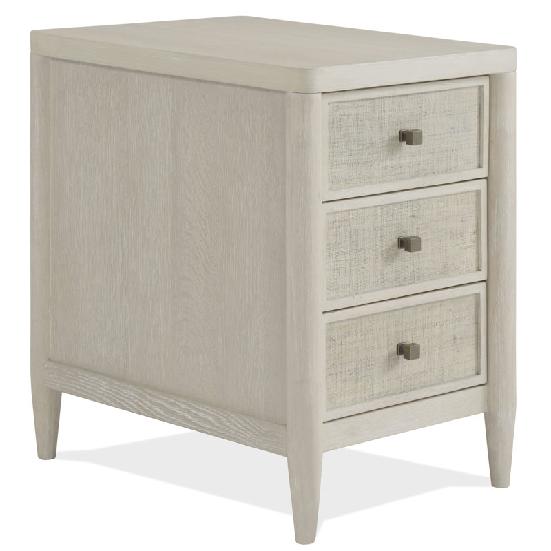 Shannen 3 - Drawer End Table