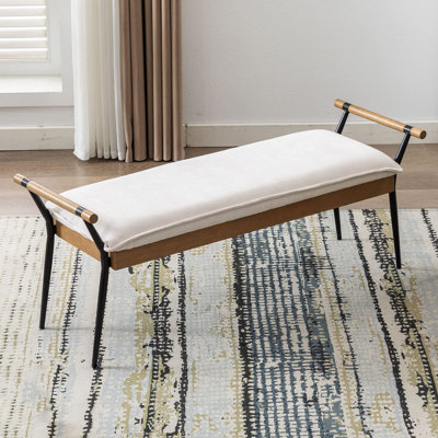 Banc de rangement Zanaya