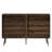 Modern 6 Drawer Dresser for Bedroom，Bedroom Dresser Chest-1345349929