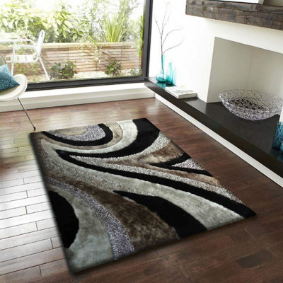 Lonan Abstract Indoor Rug