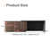 Nadra 95'' Home Office Desk Extendable Desk with Storage Drawers and Cabinet