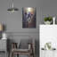 Art mural en métal Winston Porter «Fearless» par Carol Cavalaris-1540912056