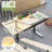 Electric Height Adjustable Drafting Draft Desk Drawing Table Desk Tiltable Tabletop