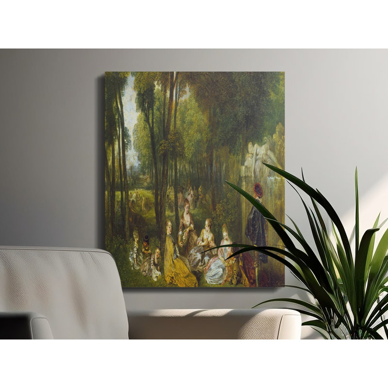 Wrapped Canvas Print Set, 20x24