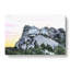 Mount Rushmore Memorial - Wrapped Canvas Painting-56628939