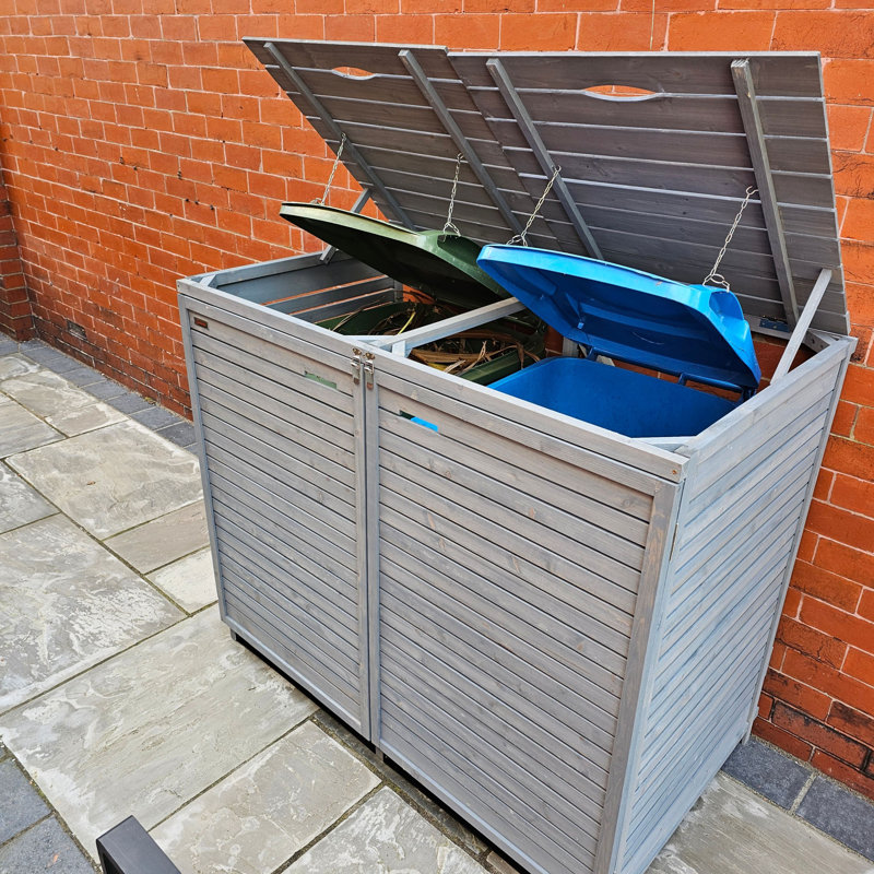 Samuel Alexander Triple Bin Store