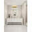 Asine 3 - Light Dimmable Vanity Light