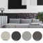 Carreau de mosaïque en verre 2 po x 2 po Eterna Hexx-98413721