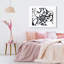 Manuel Roman - Blossom High-Gloss Frameless Acrylic Glass Wall Art Abstract Print by Oliver Gal, Ready to Hang, 20 x 16-739833183-739833156