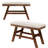 6 - Person Four Leg Dining Set-1171073562-1171073565-1171073564