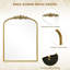 Miroir mural en verre Kiany -1714325955-1723265851