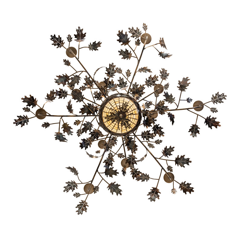 Wenzel 14 - Light Chandelier