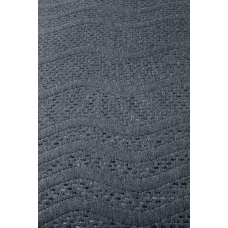 Polyester Flannel Mixed Coverlet