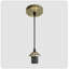 Bussell 1 - Light Single Pendant-1016527678