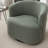 Janeesha Upholstered Swivel Barrel Chair-1287807595