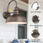 Applique murale d'extérieur 16 pouces Domek Dusk To Dawn-649930258-698197517