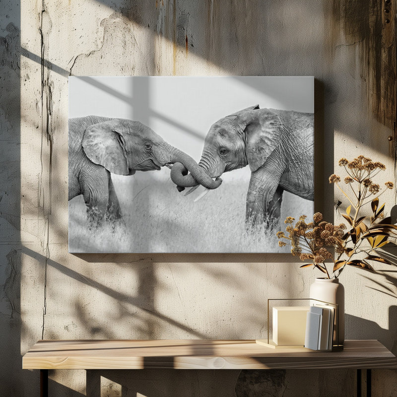 Wrapped Canvas Print, 60.96 cm H x 91.44 cm W