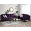 Forsyth 3 Seater Velvet Sofa-35580463