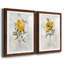 Canary Linen pivoine - ensemble de 2 reproductions d'art-964023877-964023879-964023999