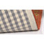 Tapis oriental rouge en laine touffeté à la main Cranmore-24593597