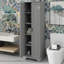 Armoire de rangement polyvalente 2 portes-1539473327