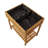VegTrug Custom Herb Garden Cedar Wood Planter Box, Natural-68962380