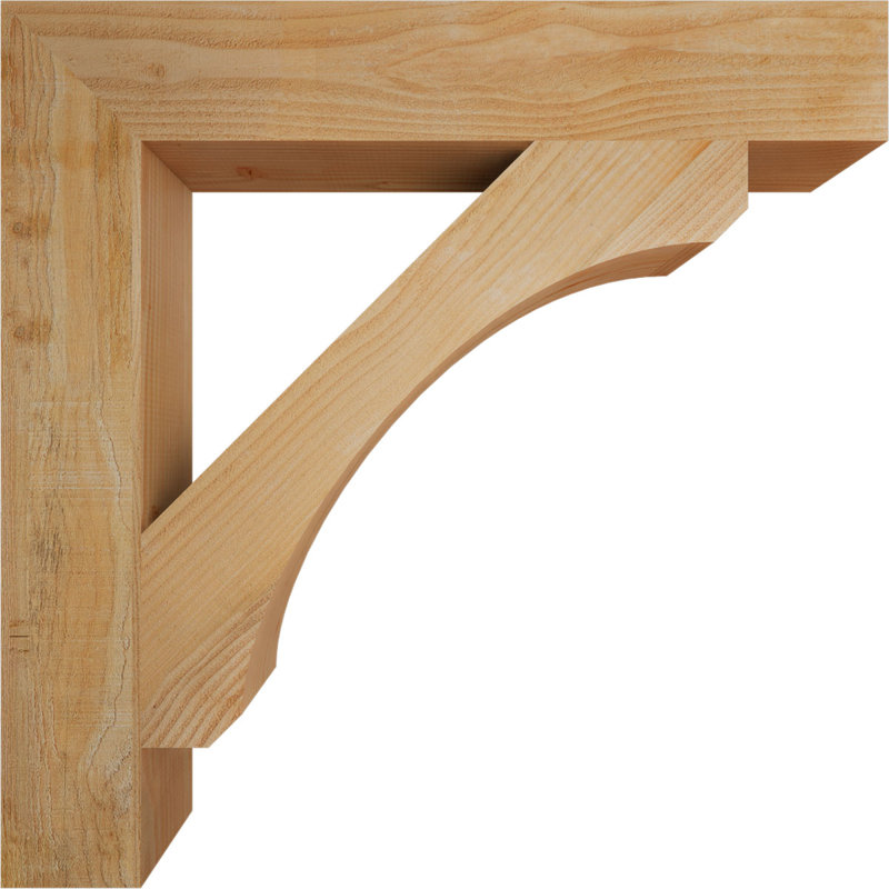 Support pour scie brute brut l 6 po x P 38 po x H 38 po, sapin Douglas, Sapin de Douglas, H 38 po x l 6 po x P 38 po