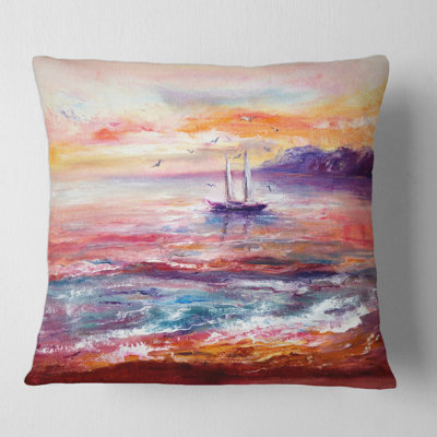 Throw Pillow