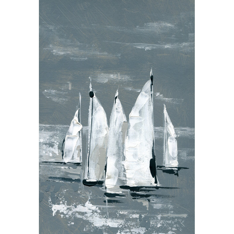Wrapped Canvas Painting, 30cm H x 20cm W x 3.81cm D