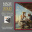 NAUTICAL Series DCXL, reproduction encadrée - bois massif-464834091-464834094