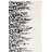 Metro Hand Tufted Wool/Cotton Abstract Rug in Ivory/Black-2063614491