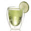 Verre à café 10 oz Marino Verre à double paroi