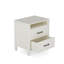 Gianni 2 Drawer Bedside Table-1045067093