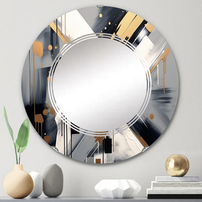Miroir mural