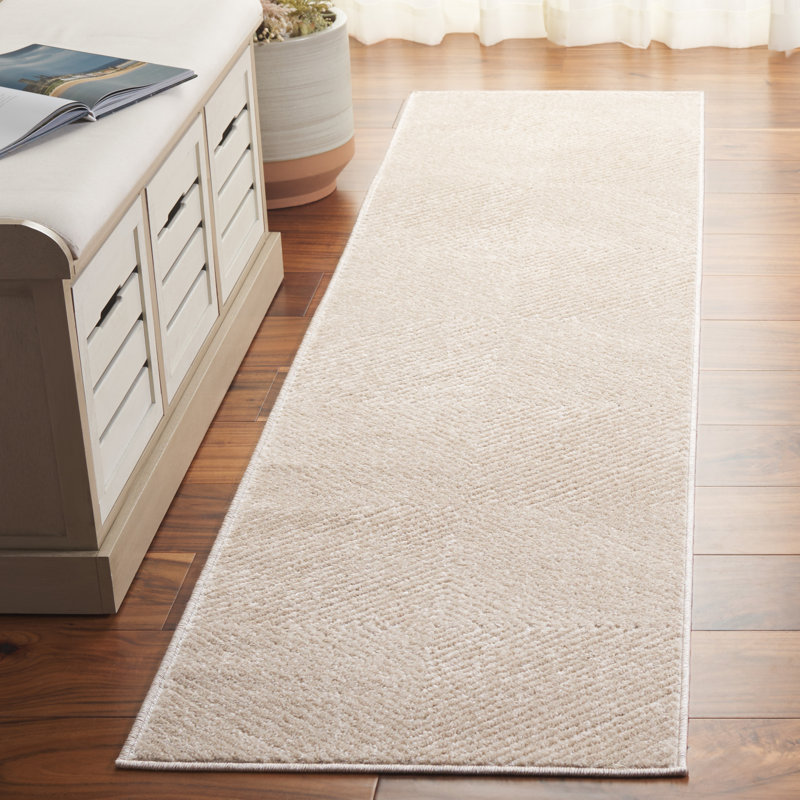 Mehik Performance Geometric Rug, Runner 2' x 8'