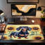 Polyester Desk Pad-1972055781