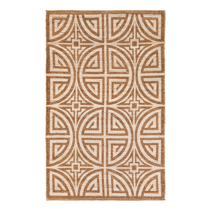 Radha Kingery Rug, Rectangle 5'1" x 8'