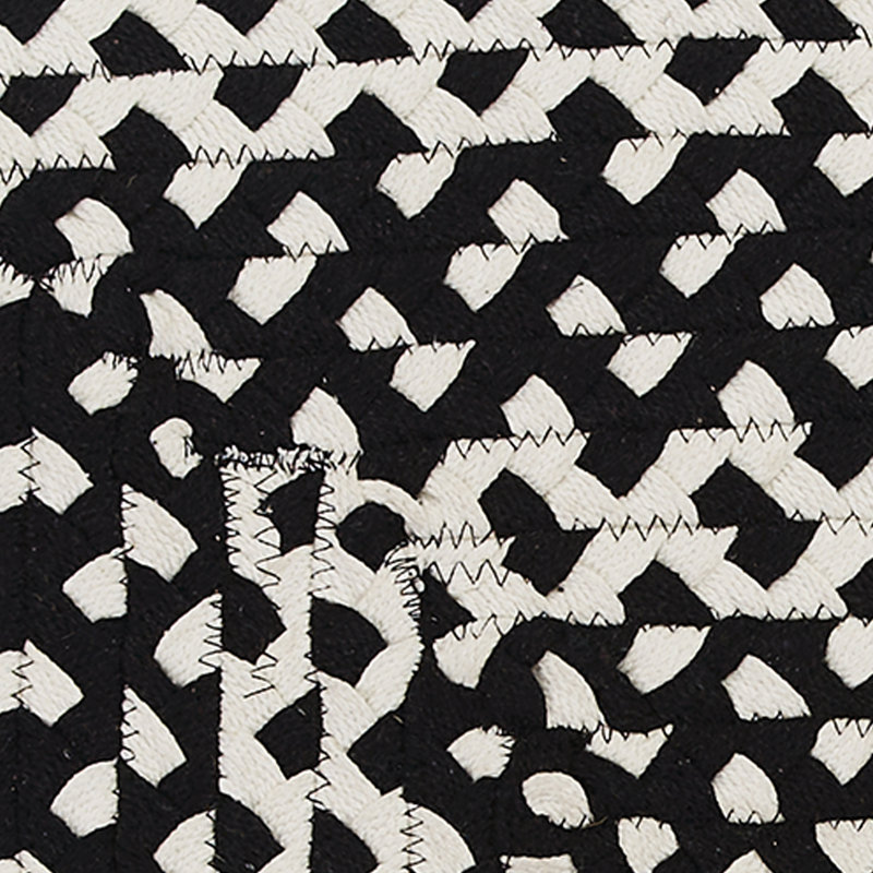 Tapis en coton, Rectangle 1 pi 7 po x 2 pi 5 po