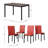 Bueschel 4 - Person Dining Set -1004728836-1056570985
