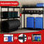 Atlas 77" W Loads 7500 Lbs Wide Storage Shelves, Heavy Duty Shelving with Three Adjustable Shelves