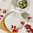 Tabletops Gallery 16 piece Dinnerware Set Lily