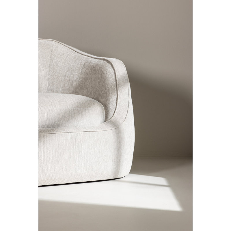 Mundford Upholstered Barrel Chair