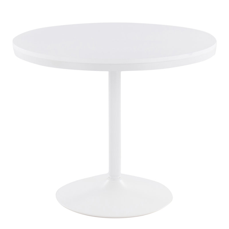 Table de salle à manger industrielle