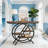 Hall Table,Chic Console Table,Functional Entryway Table