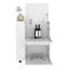 Chariot-bar, salon, blanc-129745222