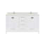 Ensemble de meuble-lavabo double 60 po Zaair-2029779666