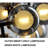 Holmesfield 16 - Light Dimmable Bubble Glass Sputnik Modern Linear Chandelier-1200774540