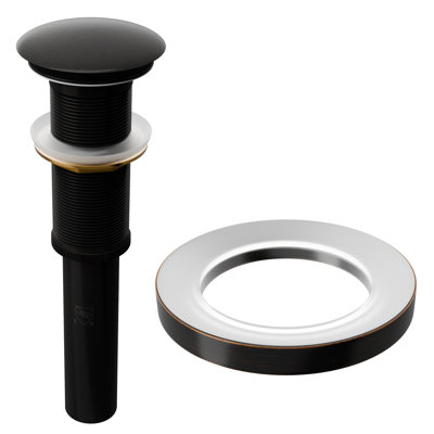 Lavabo pour salle de bain Drain Stopper